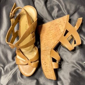 Nine West wedges